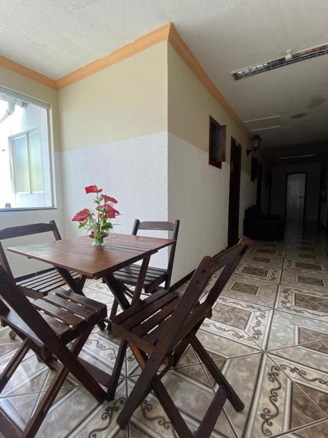 Casarao - Hotel Pousada São Luís Εξωτερικό φωτογραφία