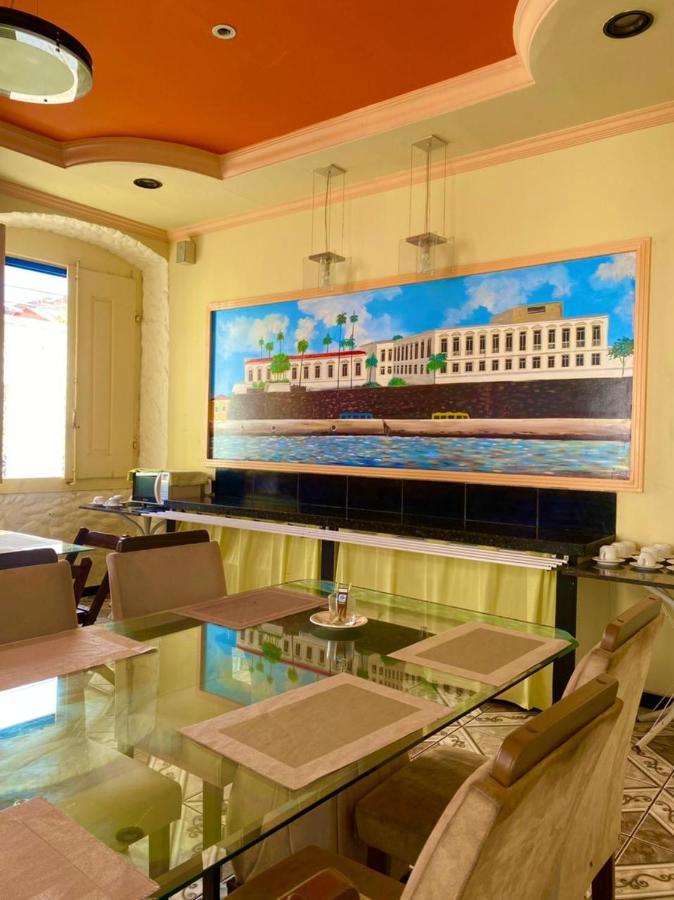 Casarao - Hotel Pousada São Luís Εξωτερικό φωτογραφία