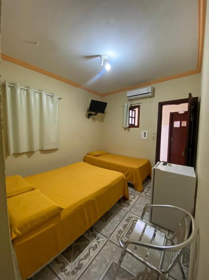 Casarao - Hotel Pousada São Luís Εξωτερικό φωτογραφία