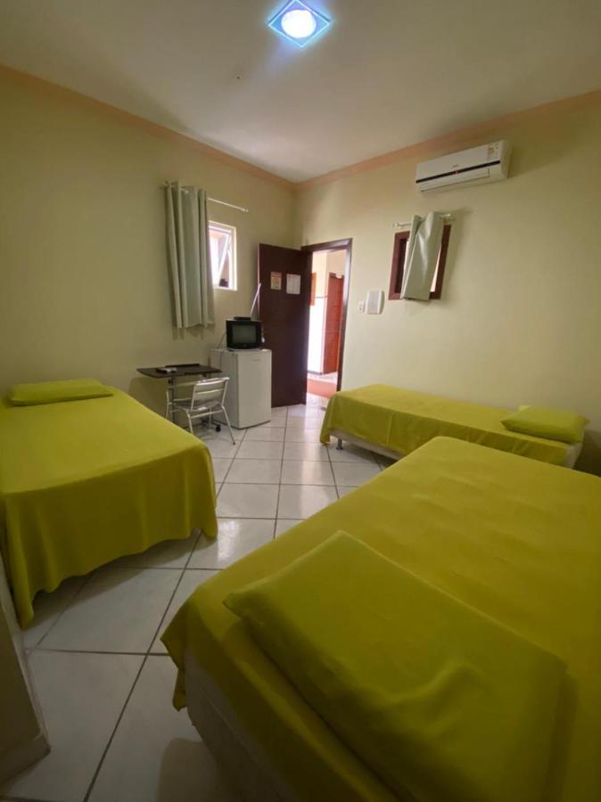 Casarao - Hotel Pousada São Luís Εξωτερικό φωτογραφία