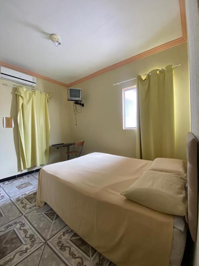 Casarao - Hotel Pousada São Luís Εξωτερικό φωτογραφία
